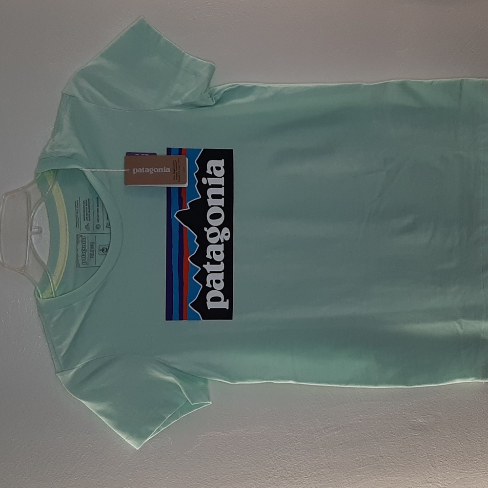 Nwt girls patagonia t-shirt shirt - Picture 2 of 6